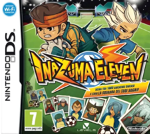 Inazuma Eleven (Italy)